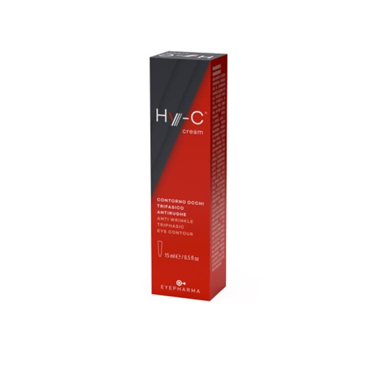 HY-C CREMA CONTORNO OCCHI 15ML