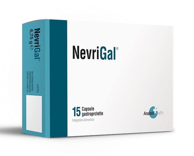 Nevrigal – 15 gélules