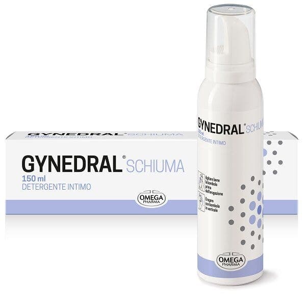 Gynedral Détergent Intime Mousse – 150 ml