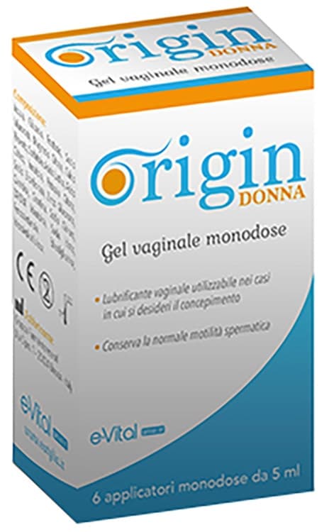 Origin Donna – 6 ampoules