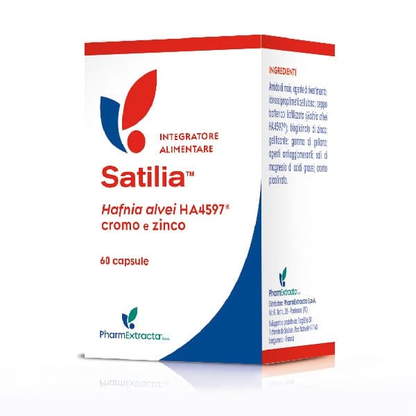 Satilia – 60 gélules complément alimentaire
