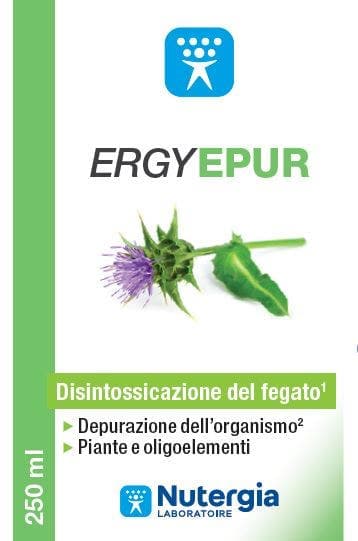 Ergypepur – 250 ml sirop