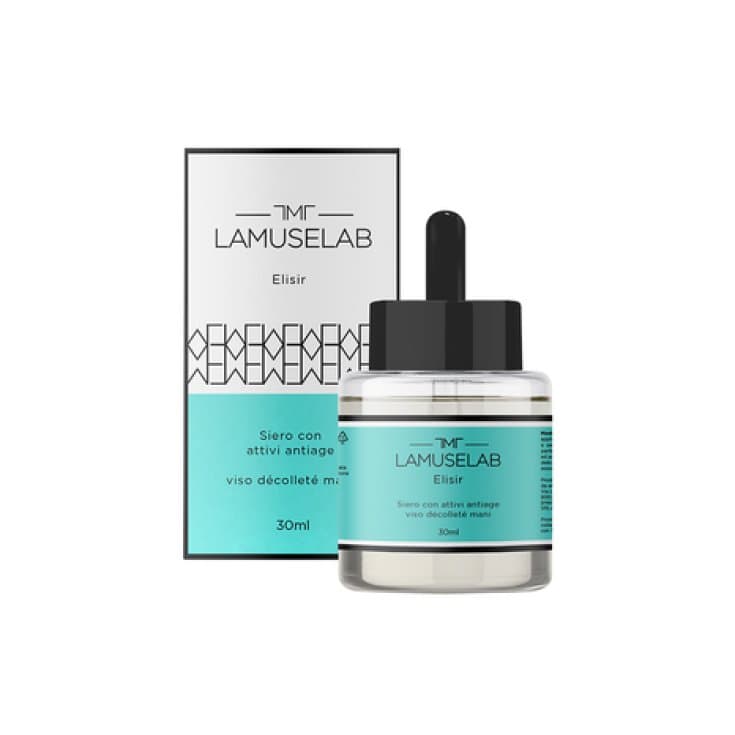 Lamuselab Elisir – 30 ml élixir
