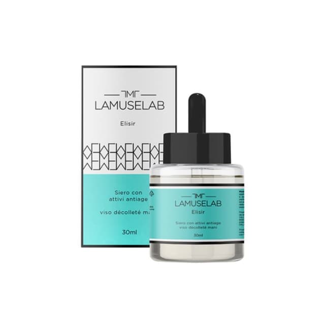 Lamuselab Elisir – 30 ml élixir