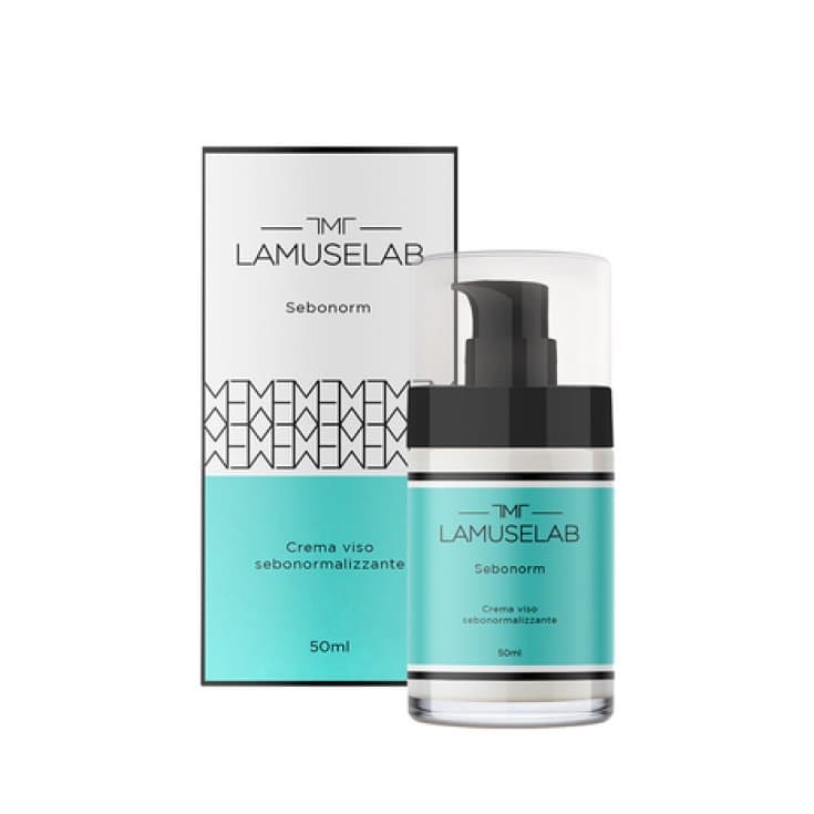 Lamuselab Sebonorm Creme – 50 ml
