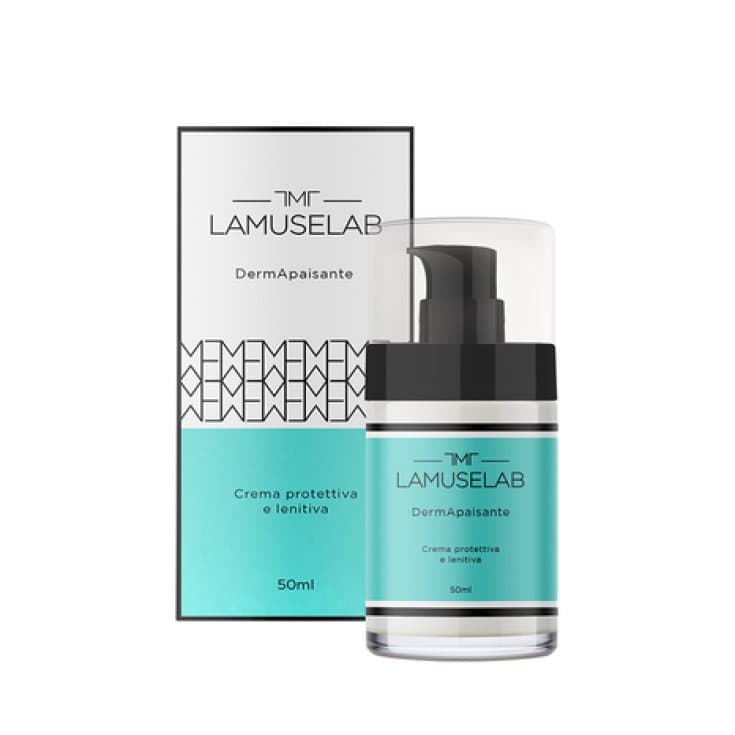 Lamuselab Dermapaisante – 50 ml crème