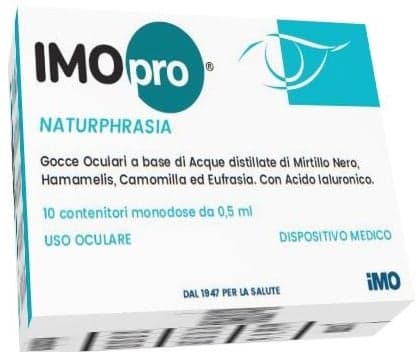 Imopro Naturphrasia Gouttes – 10 Unidoses