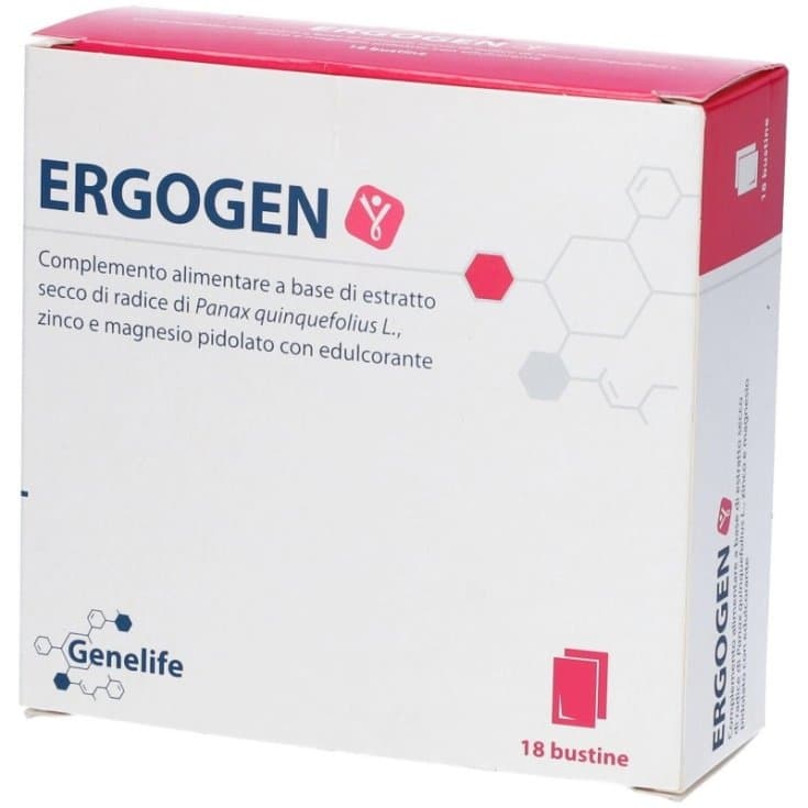 ERGOGEN – 18 Beutel