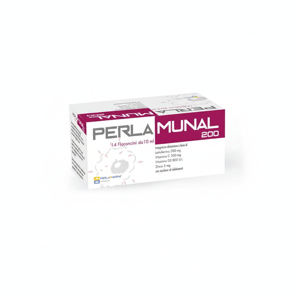 PERLAMUNAL 200 14FL