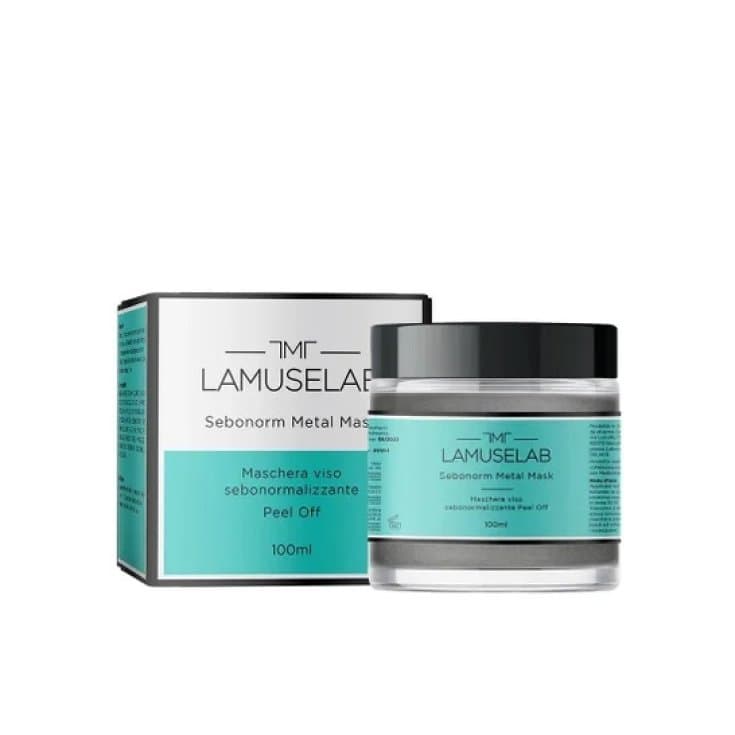 Lamuselab Sebonormal Maske