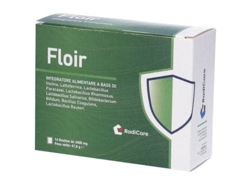 Floir – 14 sachets
