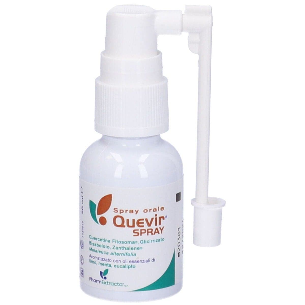 Quevir Spray – 20 ml