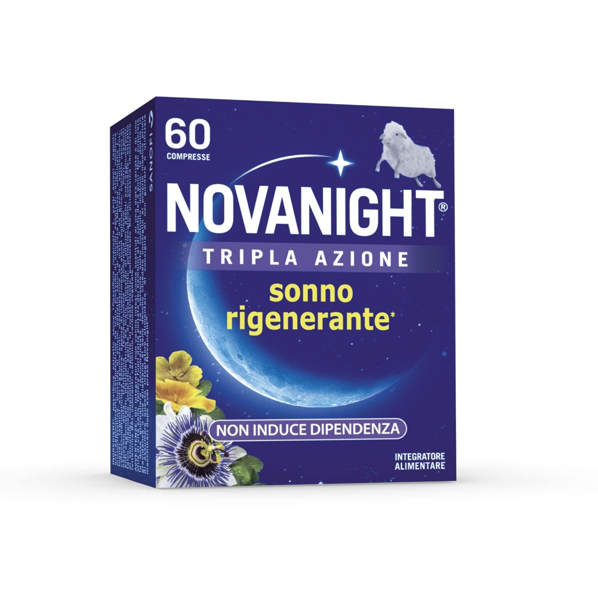 Novanight Bipacco – 30+30 Tabletten Promo
