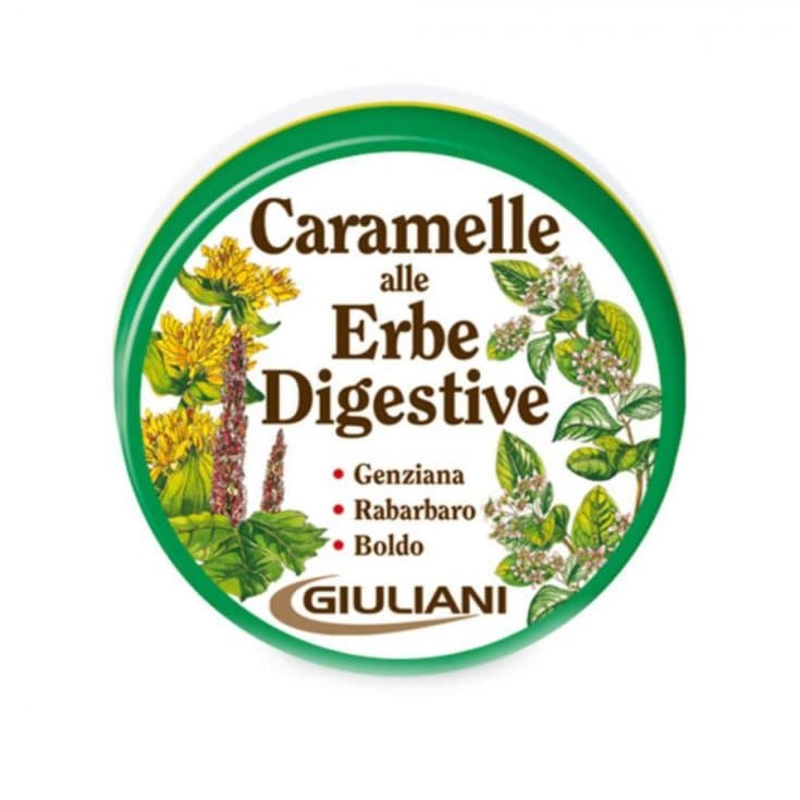 Caramelles Digestive – 60 g