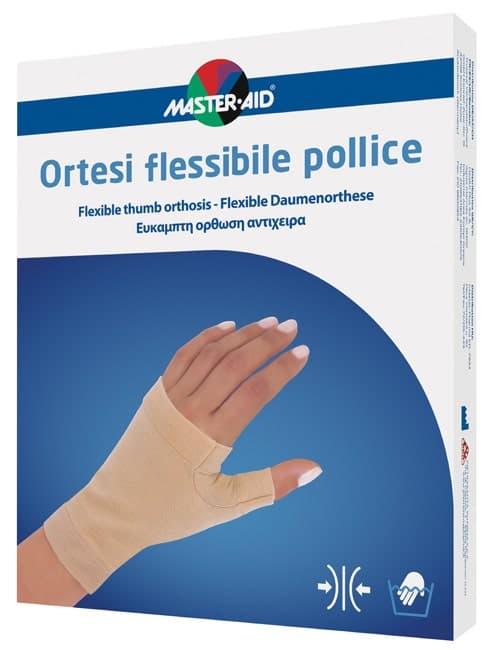 M-Aid Flex Orthèse Pouce – Taille M