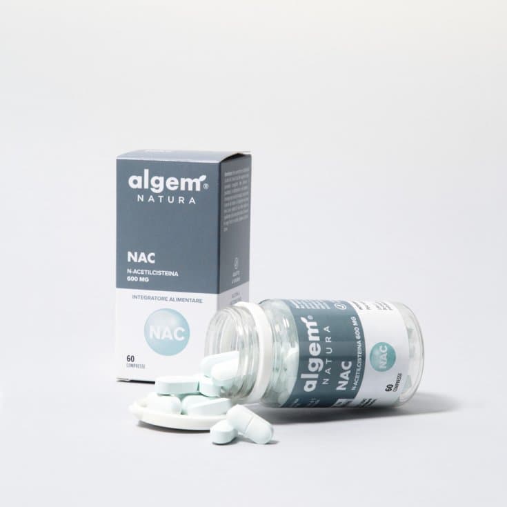 Algem NAC – 60 comprimés