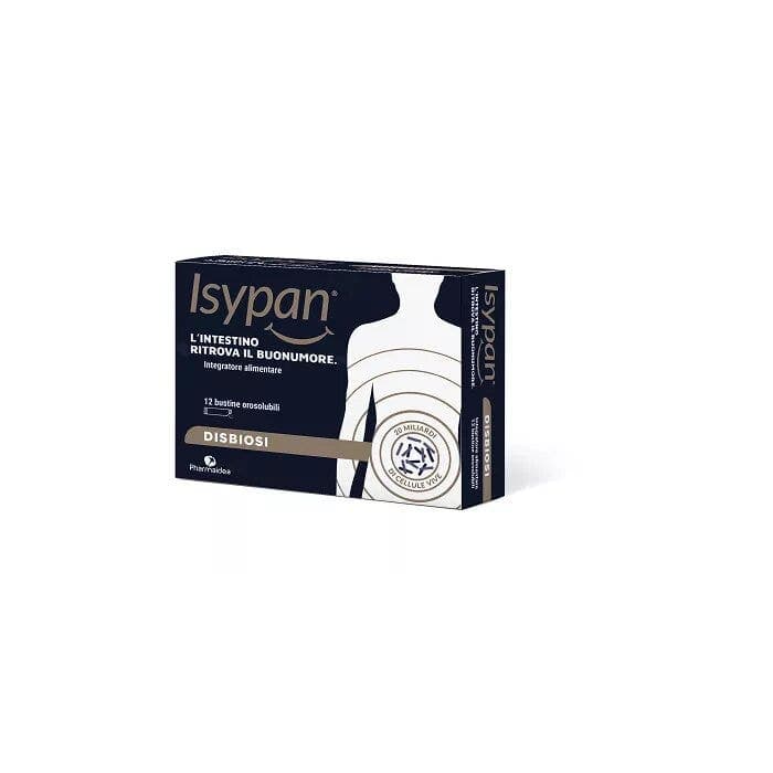 ISYPAN DISBIOSI 12BUST OROSOL