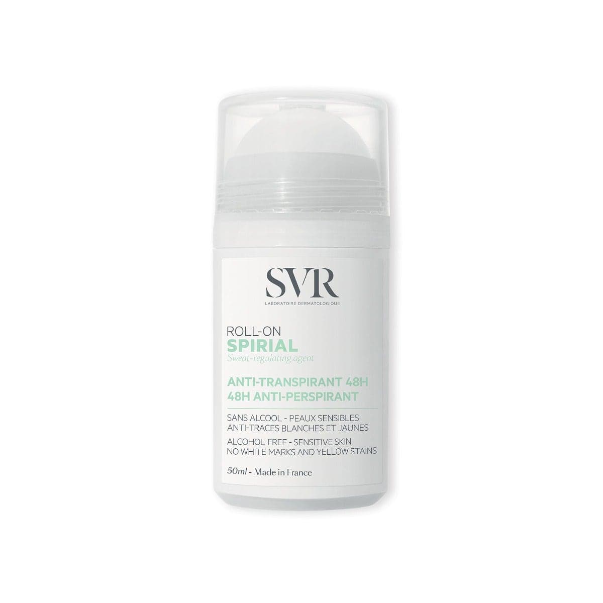 SVR Déodorant Roll-On Reno