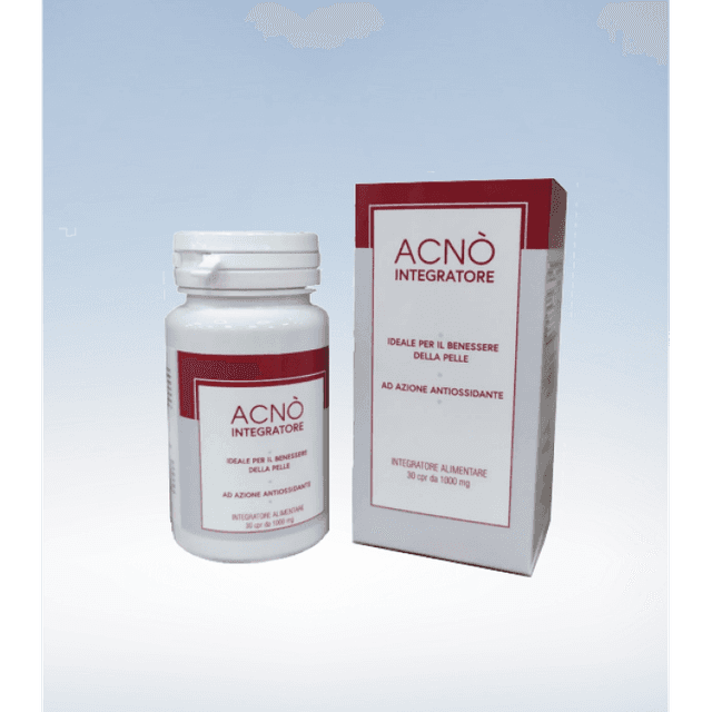 Inuline + Vigne rouge – 30 comprimés | ACNO'