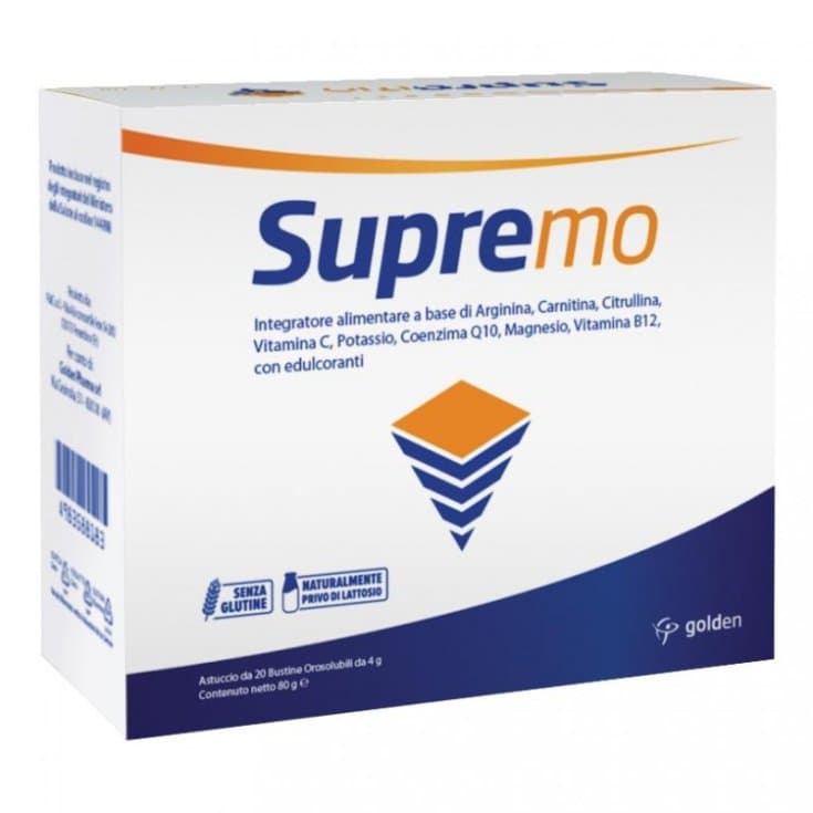 Supremo – 20 sachets