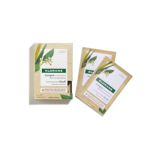 Klorane Shampoo-Masque 2in1 – Soins capillaires