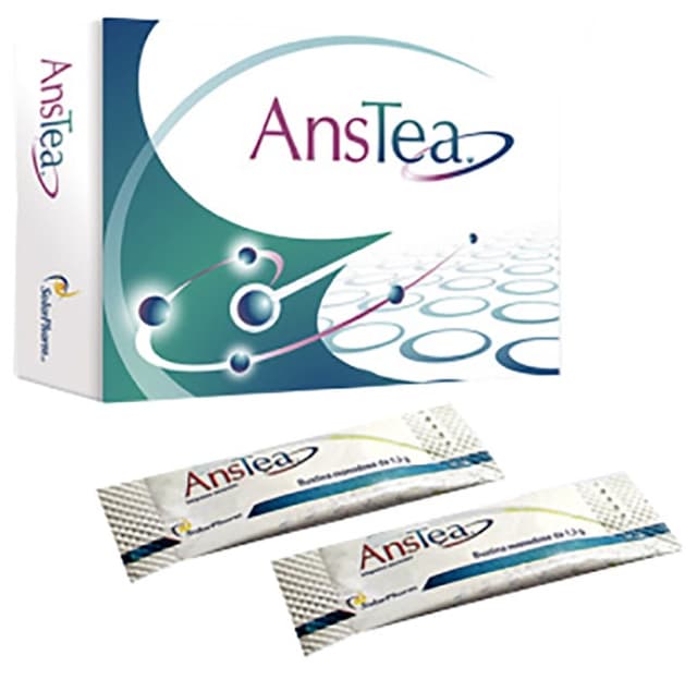 L-théanine + Safran – 20 sachets | Anstea Orosolubile
