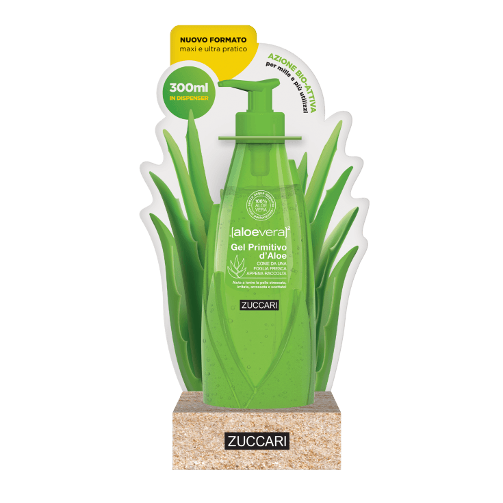 Gel Aloe Vera – Soin de la Peau