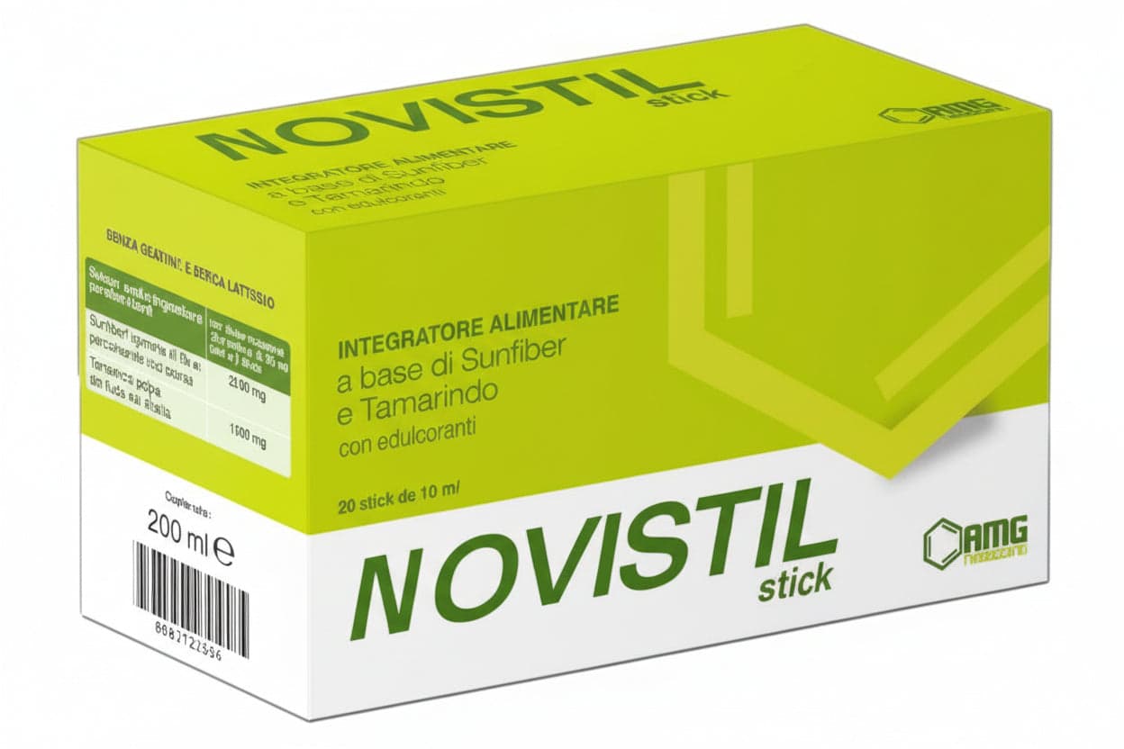 Novistil Stick – 20 sachets