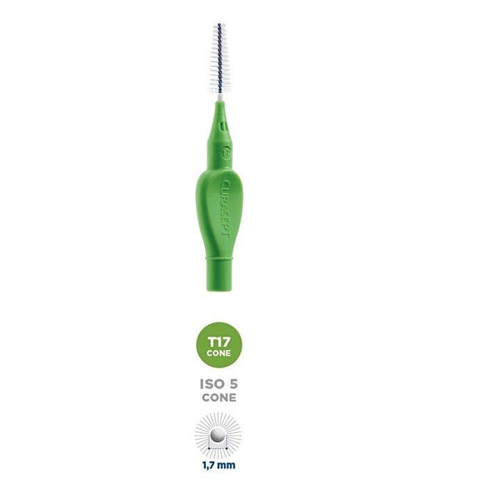 Curasept Proxi T17 – Brossettes interdentaires 6 pièces