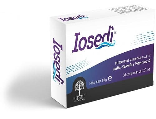 Iosedì – 30 Tabletten