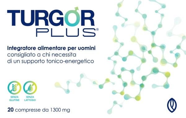 L-arginine + Vitamine C – 20 comprimés | Turgor Plus