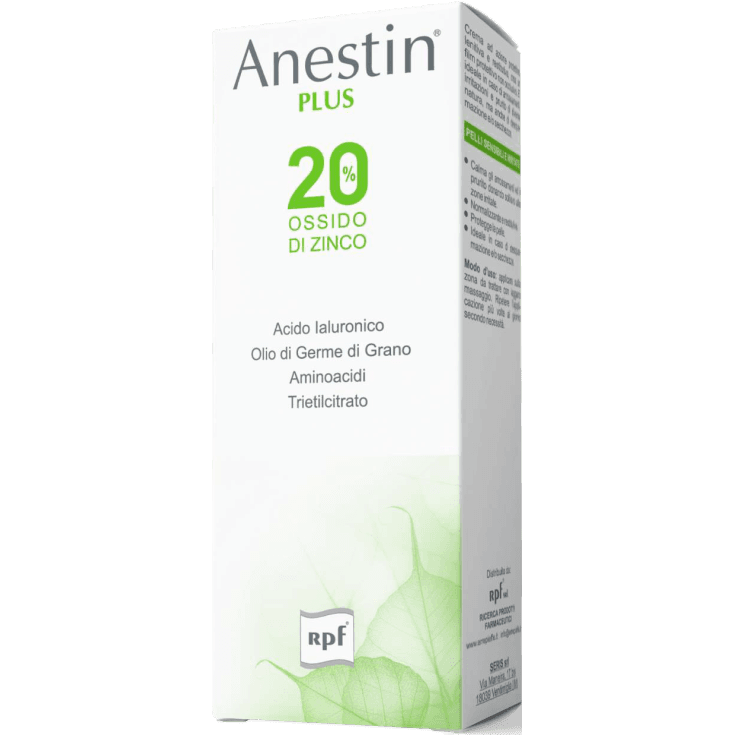 Anestin Plus – 75 ml Hautpflege