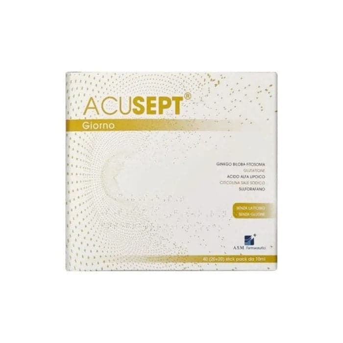 Acusept – 40 sachets