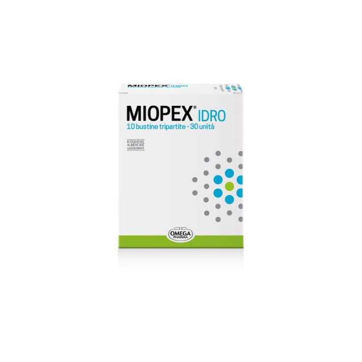 Miopex Idro – 30 sachets