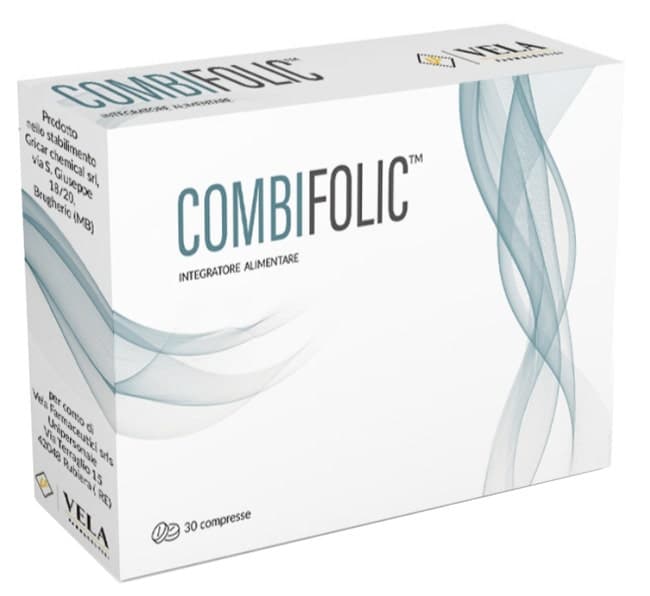 Combifolic – 30 comprimés