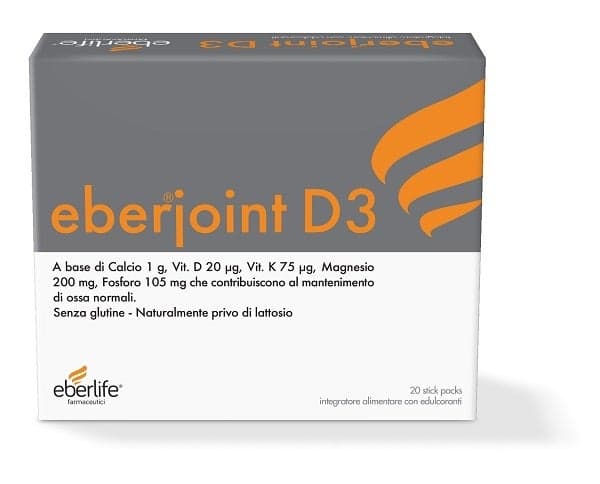 Eberjoint D3 – 20 sachets