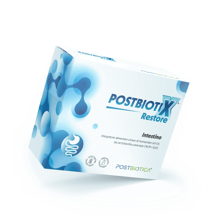 Postbiotix Restore – 20 sachets