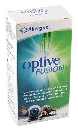 Optive Fusion – 10 ml gouttes oculaires