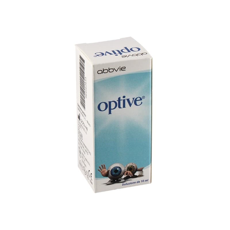 Optive Lösung Augentropfen – 10 ml