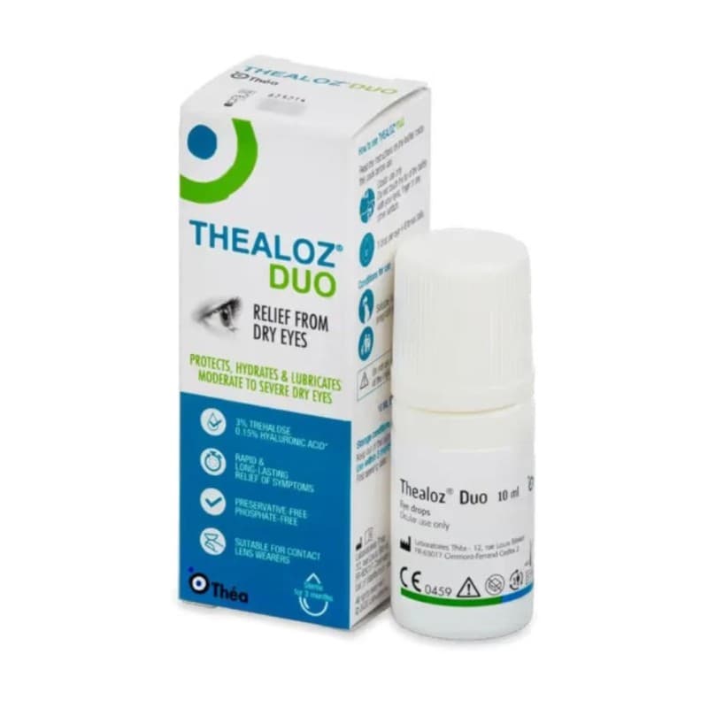 Thealoz Duo Collyre – 10 ml
