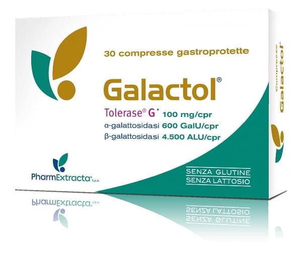 Pharmaextracta Galactol – 30 Tabletten