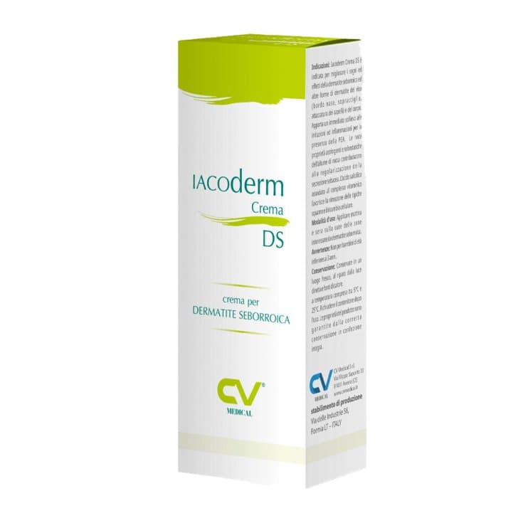 IACODERM CREMA DS 50ML