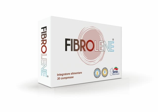 Fibrolene – 30 comprimés