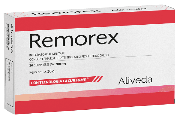 Remorex – 30 comprimés