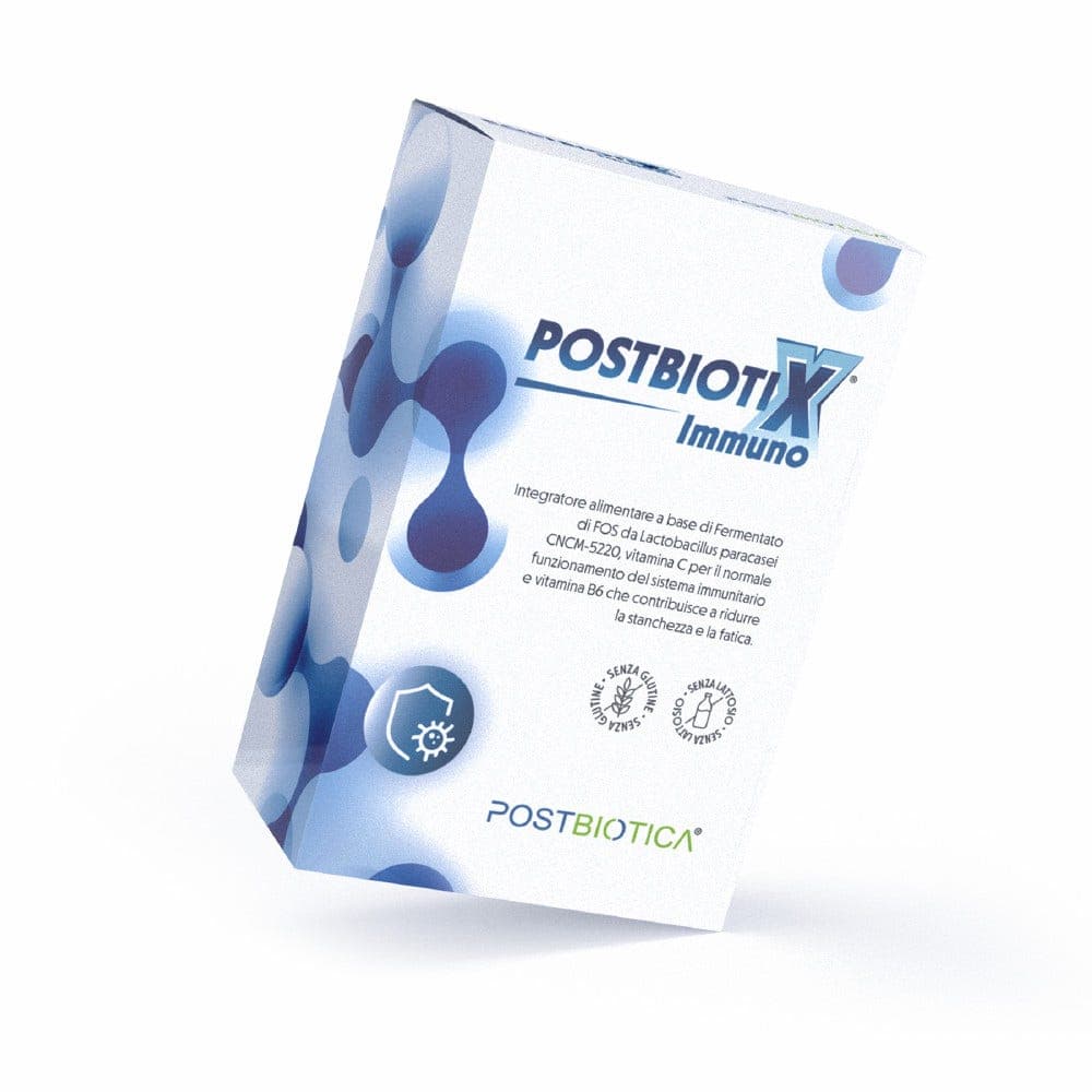 POSTBIOTIX Immuno – 20 sachets