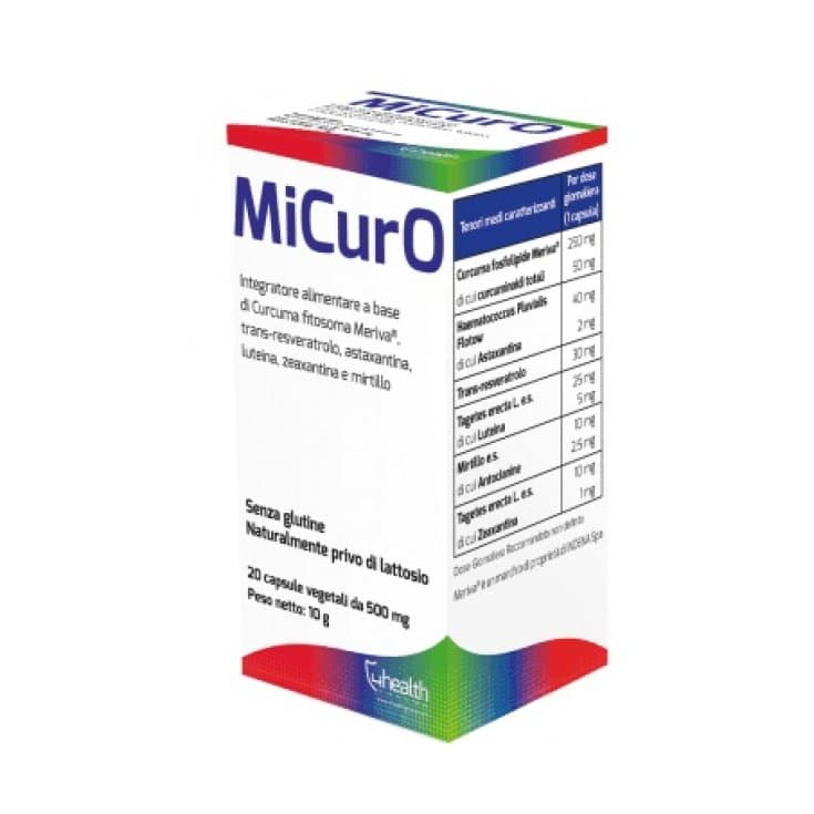 Micuro – 30 gélules