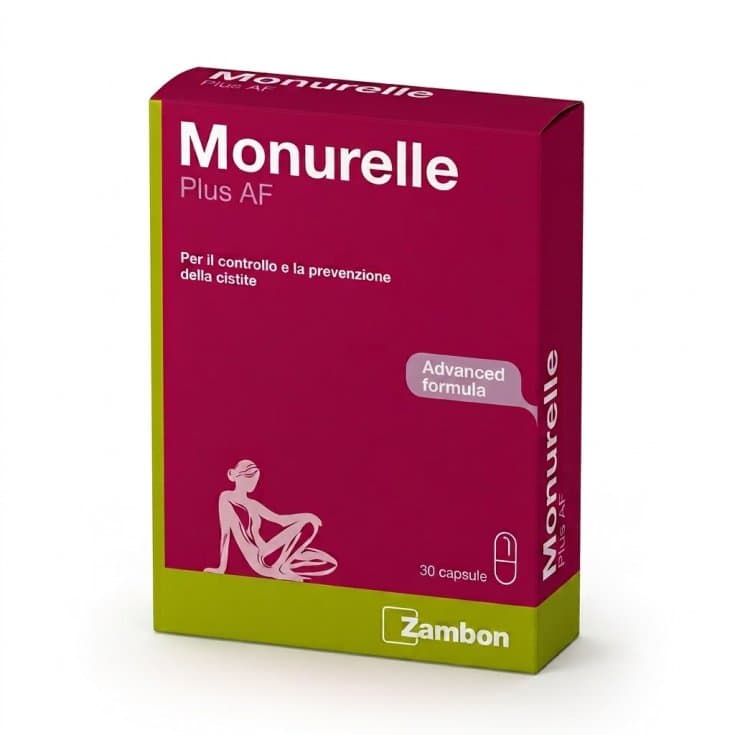 Monurelle Plus AF – 30 gélules