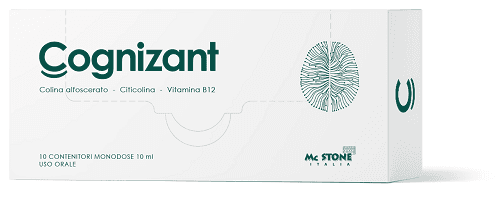 Cognizant – 10 ampoules