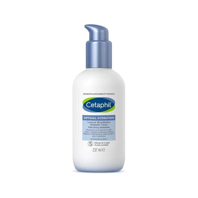 Cetaphil Optimal Hydration Lotion Corps – 237 ml