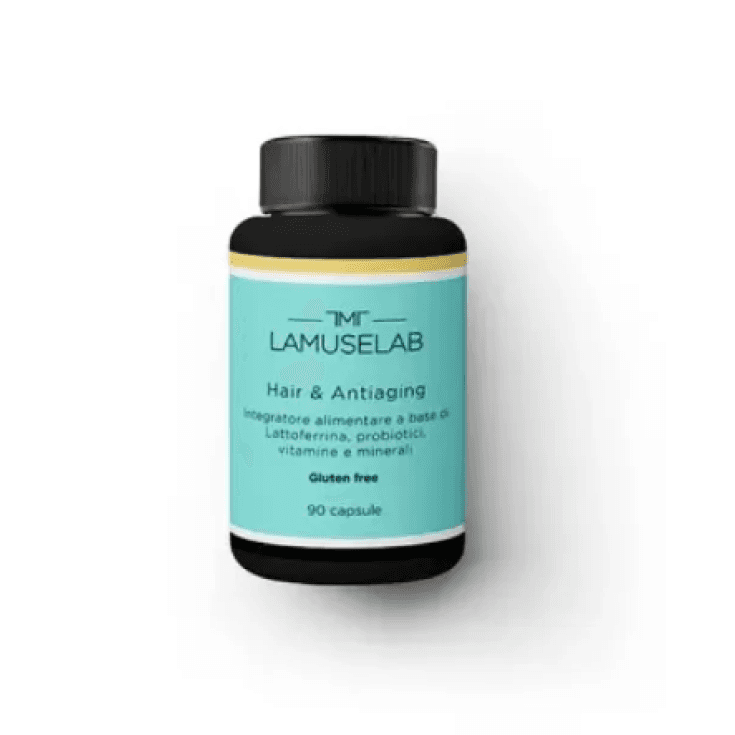 Lamuselab Skin Longevity – 90 gélules